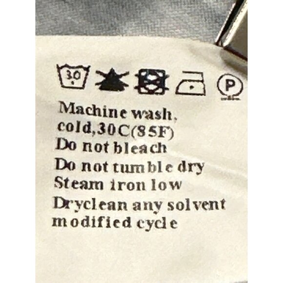 CCC Sleeveless Ombre Knot Front Cutout Bodycon Dress Small Polyester Spandex Ble - Picture 7 of 7